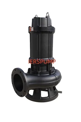 Ponp submersible dlo egou ki soti nan faktori IERS PUMP